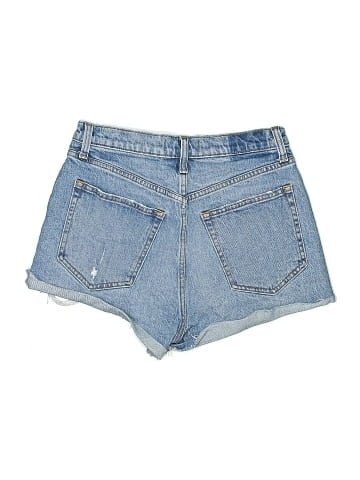 Abercrombie & Fitch Denim Shorts (view 2)
