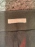 Maurices Solid Black Active Pants Size 22W - photo 4