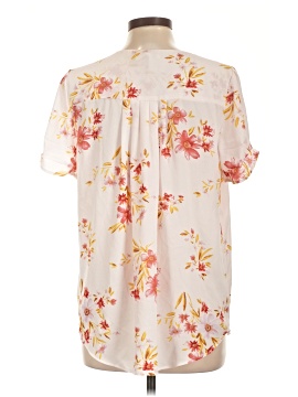 DR2 Short Sleeve Blouse (view 2)