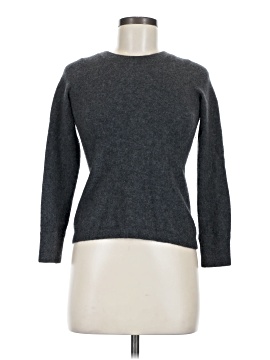 White + Warren Cashmere Pullover Sweater