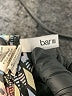 Bar III 100% Polyester Paisley Blue Casual Pants Size S - photo 4