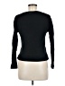 Just Be... Black Long Sleeve T-Shirt Size M - photo 2