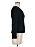Just Be... Black Long Sleeve T-Shirt Size M - photo 4