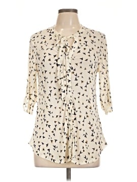 Siren Lily 3/4 Sleeve Blouse (view 1)
