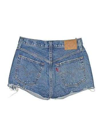 Levi's Denim Shorts (view 2)