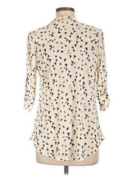 Siren Lily 3/4 Sleeve Blouse (view 2)