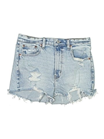 Abercrombie & Fitch Denim Shorts (view 1)