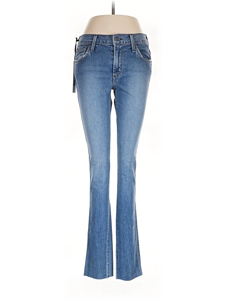 Pre-owned James Jeans Jeans In Blue