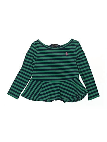 Polo by Ralph Lauren Long Sleeve Top (view 1)