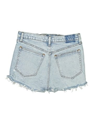 Abercrombie & Fitch Denim Shorts (view 2)