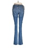James Jeans Hearts Blue Jeans Size 28 waist - photo 2