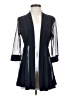 R&M Richards Black Kimono Size S (petite) - photo 1