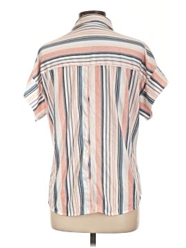 Eden & Olivia Short Sleeve Blouse (view 2)