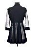 R&M Richards Black Kimono Size S (petite) - photo 2