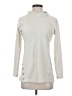 Mountain Khakis 100% Polyester Ivory Turtleneck Sweater Size XS - photo 1