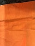 Unbranded Solid Orange Long Sleeve Blouse Size 4X - photo 7