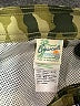 Crewcuts 100% Polyester Camo Green Board Shorts Size 10 - photo 3