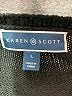 Karen Scott 100% Acrylic Graphic Black Pullover Sweater Size L - photo 7