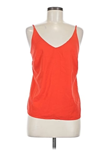 Banana Republic Factory Store Sleeveless Top (view 1)