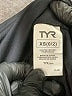 TYR Color Block Black Active Pants Size 0 - 2 - photo 7