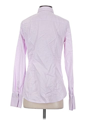 Banana Republic Long Sleeve Button-Down Shirt (view 2)