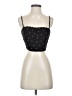 Bershka Black Tank Top Size XS - photo 1