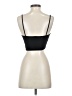 Bershka Black Tank Top Size XS - photo 2