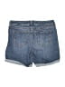 Truth + Theory Blue Denim Shorts Size 6 - photo 2