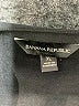 Banana Republic 100% Polyester Black Short Sleeve Blouse Size XL - photo 6
