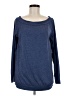 Halife Blue Pullover Sweater Size M - photo 1