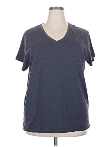 Blue Mountain Short Sleeve T-Shirt (view 1)