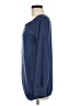 Halife Blue Pullover Sweater Size M - photo 5