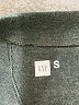 Gap Solid Gray Active Pants Size S - photo 7