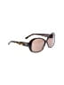 Prada Brown Black Tortoise Shell Sunglasses One size - photo 1