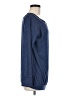 Halife Blue Pullover Sweater Size M - photo 4