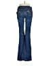 Paige Hearts Blue Jeans Size 28 waist - photo 2