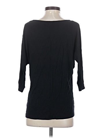 Thalia Sodi 3/4 Sleeve Top (view 2)
