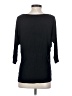Thalia Sodi Black 3/4 Sleeve Top Size S - photo 2