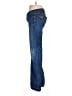 Paige Hearts Blue Jeans Size 28 waist - photo 5