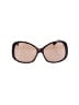 Prada Brown Black Tortoise Shell Sunglasses One size - photo 2