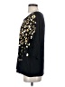 Thalia Sodi Black 3/4 Sleeve Top Size S - photo 5