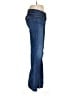 Paige Hearts Blue Jeans Size 28 waist - photo 4