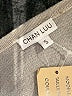 Chan Luu Gray Silk Pullover Sweater Size S - photo 7