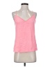 J.Crew 100% Silk Pink Sleeveless Top Size 4 - photo 1