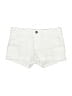 So Nikki... White Cargo Shorts Size 5 - photo 1