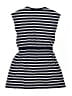 Tommy Hilfiger Stripes Black Blue Dress Size 6 - photo 2