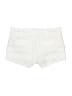 So Nikki... White Cargo Shorts Size 5 - photo 2