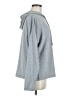 Rae Dunn Gray Sweatshirt Size M - photo 4