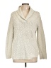 Karen Scott 100% Polyester Ivory Pullover Sweater Size L - photo 1