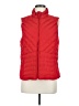 Ann Taylor LOFT 100% Polyester Red Vest Size M - photo 1